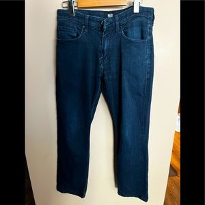 Paige jeans, size 30